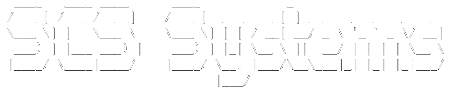 SCS Systems logo